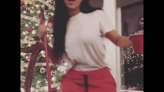 Cyn Santana Dances To Cam&#39;ron&#39;s Suck It or Not