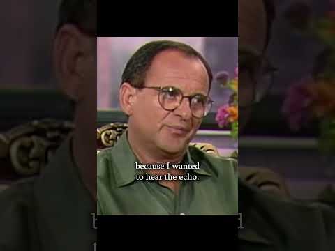 Joe Pesci asked to shoot full loads in Goodfellas