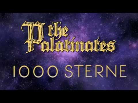 THE PALATINATES - 1000 STERNE (120dB Promotional Video)