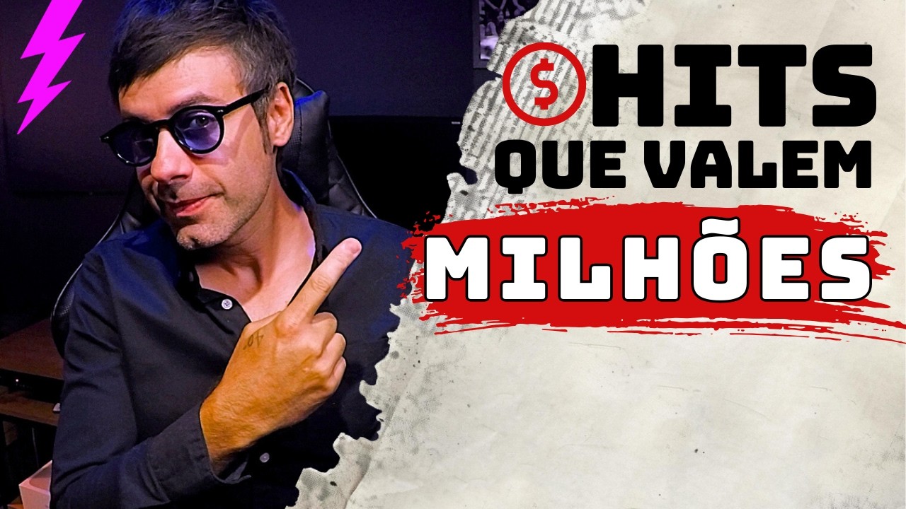 10 Catálogos Musicais Que Valem Milhões (E ATÉ BILHÃO?)