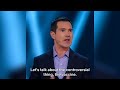 Jimmy Carr HIS DARK MATERIALS Covid Vaccine Netflix