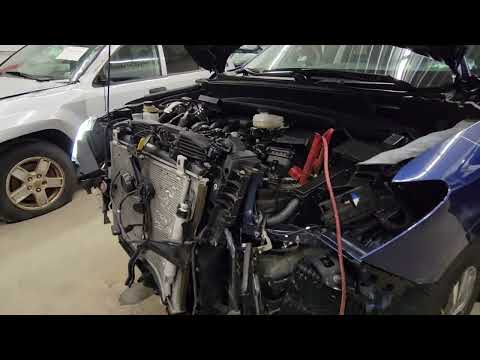 FOR SALE - 22D0349 - 2017 NISSAN PATHFINDER - 3.5L ENGINE