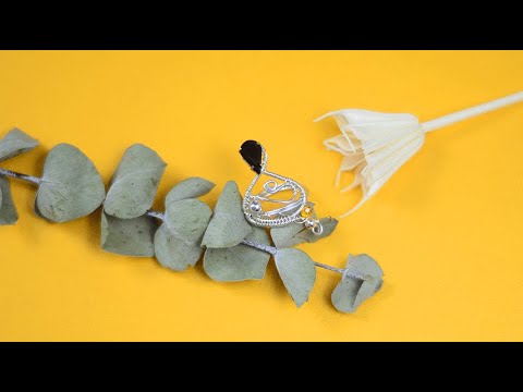 Beebeecraft DIY Necklace with Seed Beads and Transparent Glass Beads