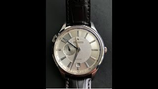 Zenith Elite Captain Ultra Thin Dual Time review