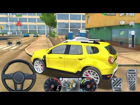 Taxi Simulator 2024 || 4x4 Uber Crazy Driver Taxi Game || Car Game Android Gameplay