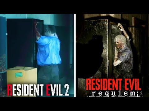 RESIDENT EVIL 9 REQUIEM - 15 Amazing Details & References (4K)