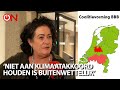 BBB formatie loopt gesmeerd: nieuwe wind of meer van hetzelfde?