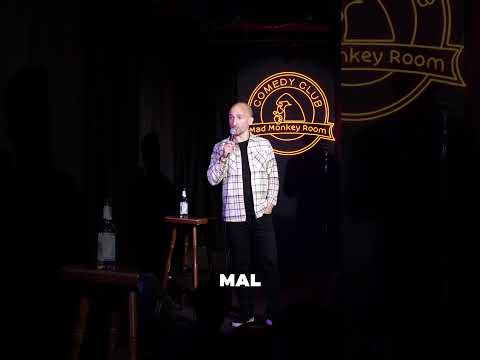 Jeder Körper ist schön … irgendwann. #puresgold #comedy #standup #standupcomedy