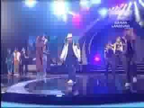 Konsert AF4 Minggu 7 - Velvet - Caramu