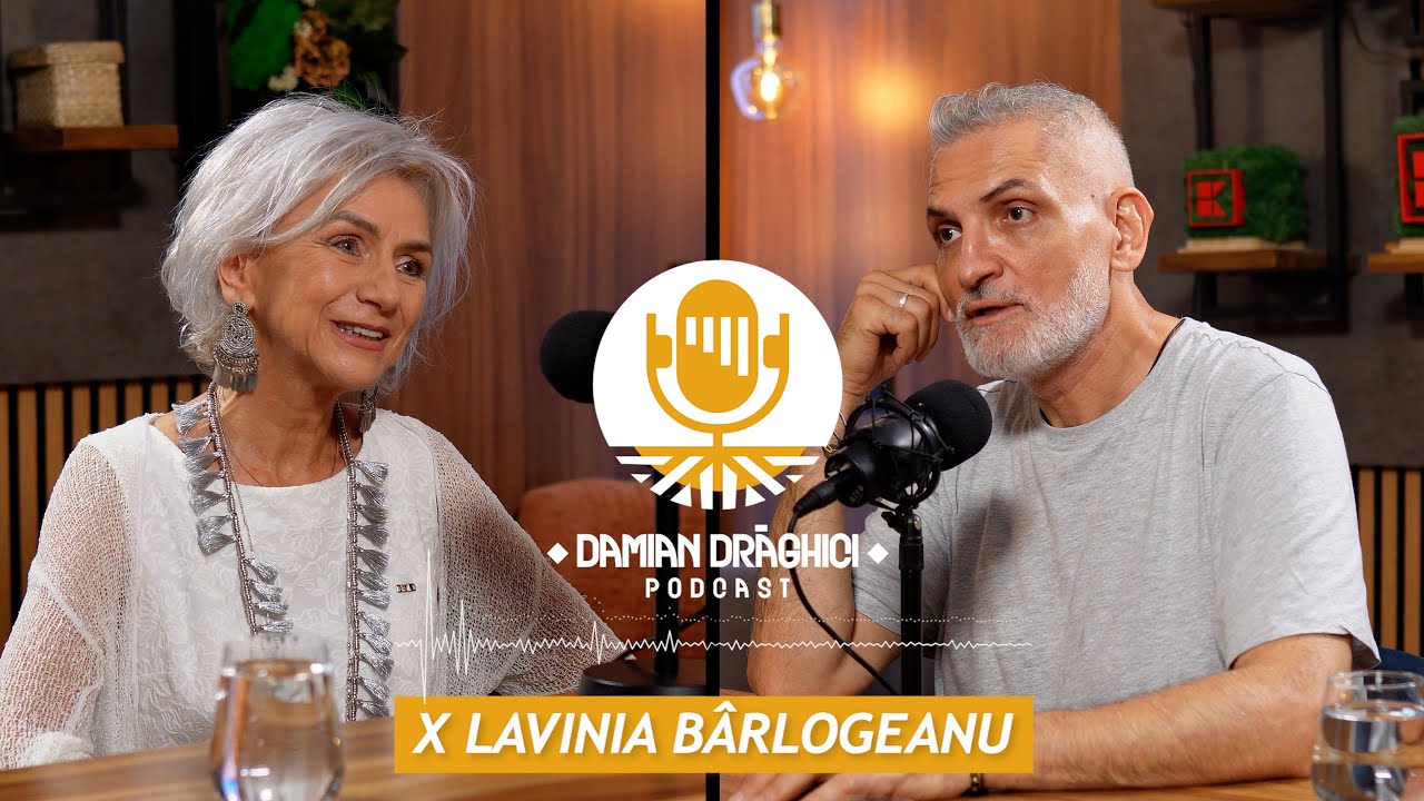 Creatie, Minte si Subconstient cu psihoterapeutul Prof. Univ. Dr. Lavinia Barlogeanu