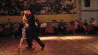Que no sepan las estrellas, milonga Parakultural - Salvador Cordoba & Elena Parlattore