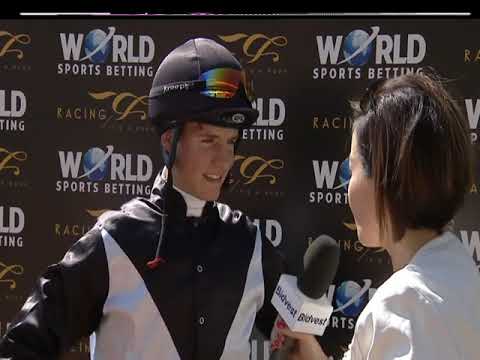 Post Race Interview : 17 August 2019 TURFFONTEIN Race 1