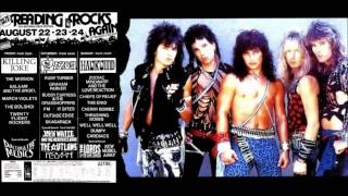 Rough Cutt - 10.Cutt Your Heart Out (live)