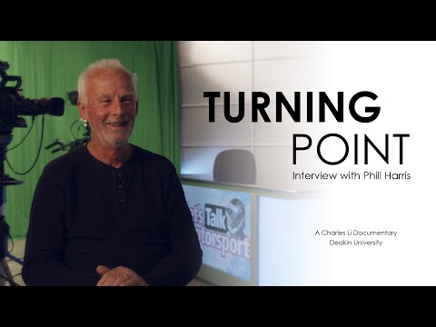 Turning Point: Interview with Phill Harris