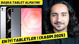 Ben Olsam Hangi Tableti Alırdım? Her Bütçeye En İyi Tablet Önerileri