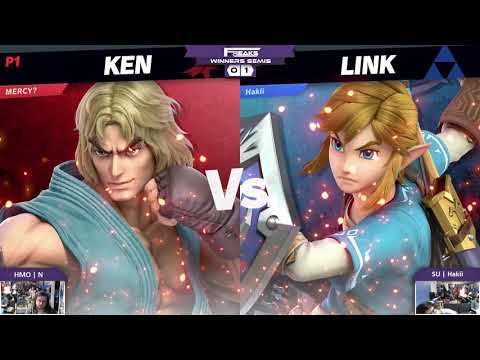 FREAKS Ultra 67 Singles Winners Semis: HMO | N (Ken) vs SU | Hakii (Link)