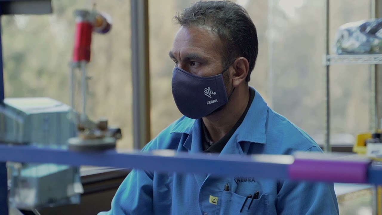 Repair Services Capabilities | Zebra