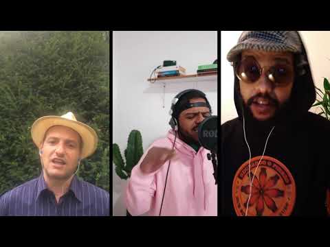 Radiola Santa Rosa - O Antídoto (feat Monkey Jhayam & Alienação Afrofuturista live Arte no Dique)