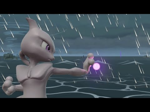 Mewtwo's Mind Size: Mega
