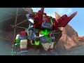 The Indomitable Trihorn Part 2 Super 10 Season 2 Full Episode Kids Cartoon