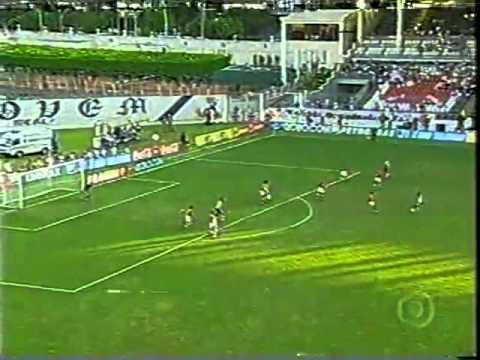 Vasco 1 x 2 America - Taça Rio 2000.wmv