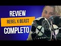 Review Heroes BEAST X REBEL
