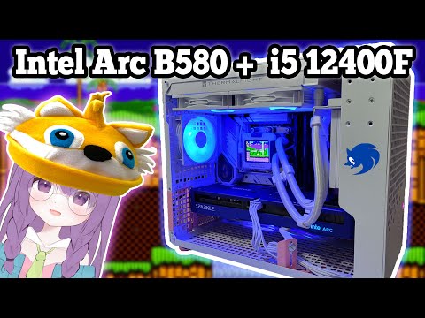 Intel Arc B580 Sonic Build! Paired with an i5 12400F - Benchmarks and Review (1440p)