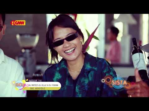 SISTA Eps 93 - “DJ Ratezy, DJ Elle & DJ Yogain” (REVOLTA, Temptation Night) EL Legendario