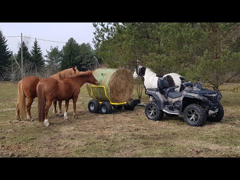 QUAD BALE TRAILERS - Image 2