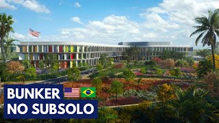 R$ 3,5 Bilhões! Por Que a Embaixada dos EUA no Brasil É Tão Cara?