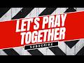 Wednesday Morning Prayer