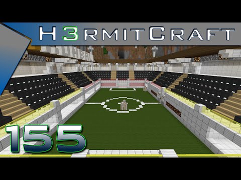 HermitCraft 3 Amplified ~ Ep 155 ~ xB vs Z! Final Round!