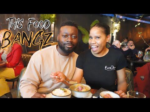 The TASTIEST DOMINICAN Food in LONDON | Boca Chica LDN
