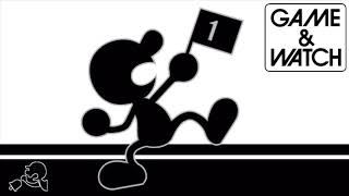 Game & Watch series victory theme - Super Smash Bros. Ultimate