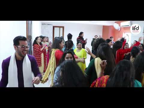 Indian Institute of Fashion & Design Chandigarh General video thumbnail 7