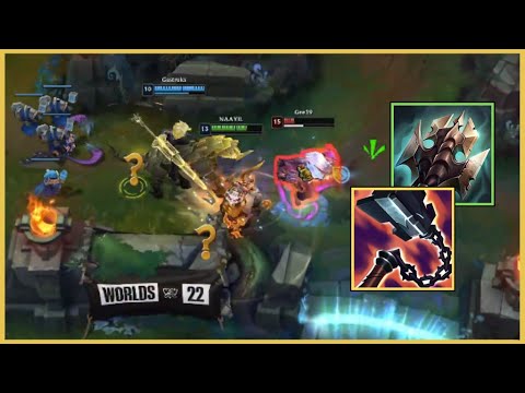 This Sett Literally Doesn't Need His Team Anymore... | League of Legends Clip