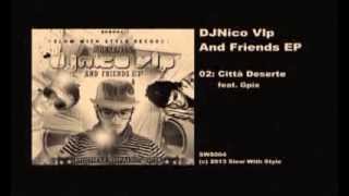 Gpix ft. Dj Nico Vlp - Città Deserte (Preview) [SWS004]