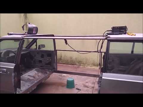 Canal Del Rey Faz Uma Limousine Na Garagem De Casa - Capítulo 134/137