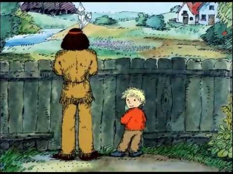 Janoschs Traumstunde - Der unsichtbare Indianer - ganze Folge