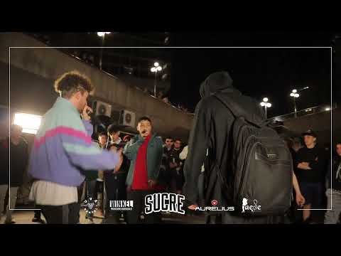 HEKRA vs OVER - SEMIFINAL | FECHA 5 | LIGA DE FREESTYLE | Sucre Producciones 2022
