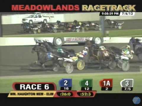 Warrawee Needy - World Record - 2013 William R. Haughton elimination - The Meadowlands