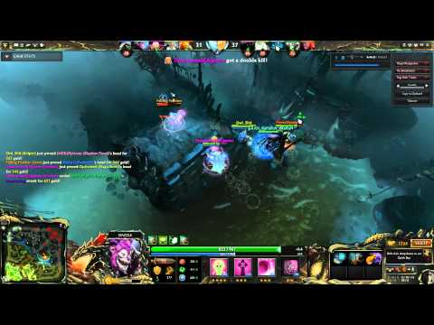 Dota 2: Phantom Assassin Ownage