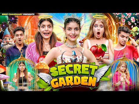 Secret Garden || Fairy world || Rinki Chaudhary
