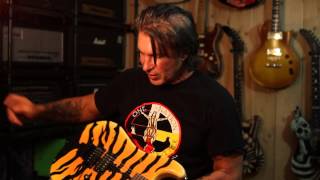 Video thumbnail for George Lynch Mr. Scary Guitar Pickup by Arcane Inc. by George Lynch Official