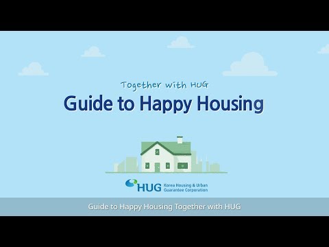 How to safeguard your Jeonse security deposit with HUG!-유튜브 영상 보기