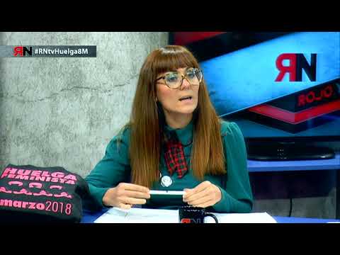 RNtv 29. Huelga 8 de Marzo