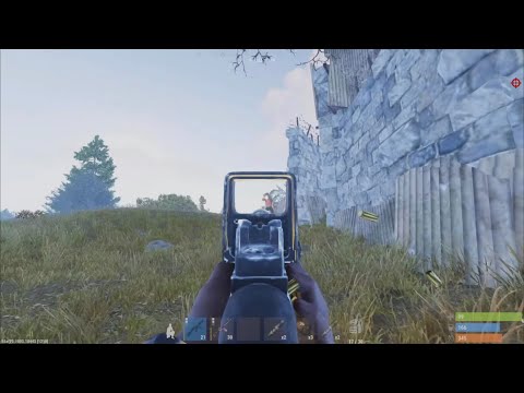 One Of My Craziest PVP Wipes Ever (Part 1) - Rust Console