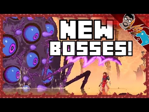 Is Dead Cells: The Bad Seed DLC Worth Playing? - Dead Cells Bad Seed Gameplay [Mabimpressions]