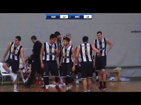 01.03.2018. / 16. kolo 1MRL / KK Bask - KK Borča