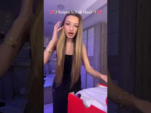 #snipes #haul #shoppingaddiction